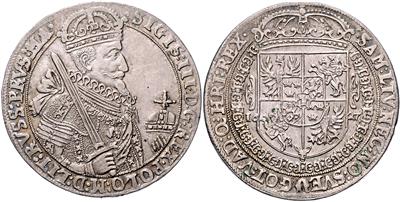 Sigismund III. 1587-1632 - Mince a medaile