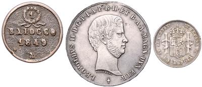 Südeuropa - Coins and medals