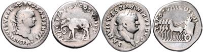 Titus 69-79 - Mince a medaile