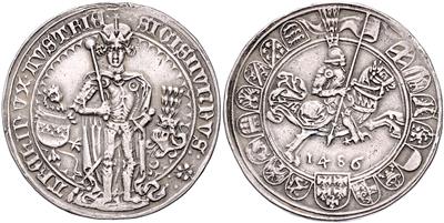 Eh. Sigismund - Münzen und Medaillen