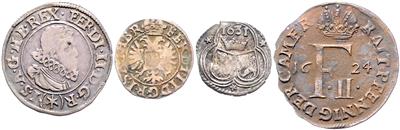 Ferdinand II./III. - Münzen und Medaillen