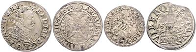 Ferdinand II.- Mähren - Coins and medals