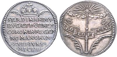 Ferdinand IV. - Coins and medals