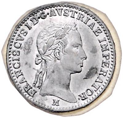 Franz I. Mailänder Probe - Münzen und Medaillen