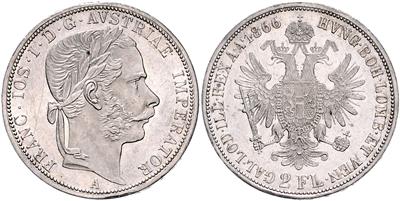 Franz Josef I. - Coins and medals