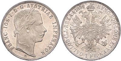 Franz Josef I. - Coins and medals