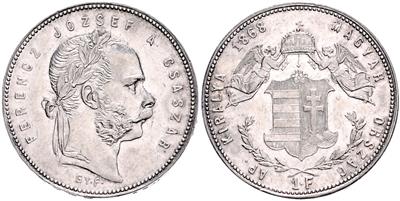 Franz Josef I. - Coins and medals