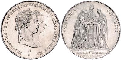 Franz Josef I. und Elisabeth - Coins and medals