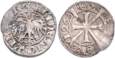 Friedrich III./V. 1424-1493 - Münzen und Medaillen