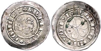 Görz, Albert II. 1274-1304 - Coins and medals