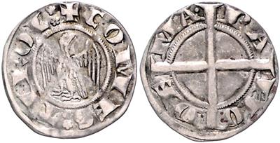 Grafen von Tirol-Görz - Coins and medals