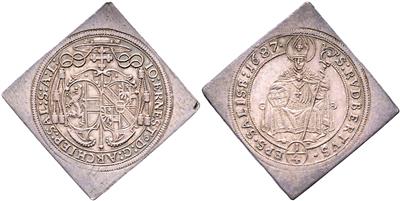 Johann Ernst v. Thun und Hohenstein - Monete e medaglie