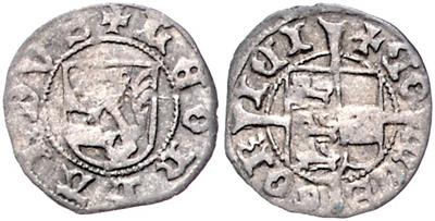 Leonhard 1462-1500 - Monete e medaglie