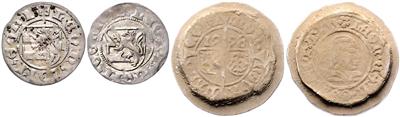 Leonhard 1462-1500 - Mince a medaile