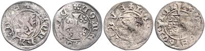 Leonhard 1462-1500 - Coins and medals