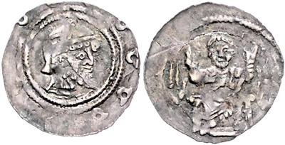 Markgrafen, dann Herzöge der Steiermark, Otakar III. +1164 - Coins and medals