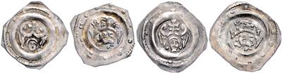 Markgrafen von Österreich und Steiermark ca. 1190-1210 - Monete e medaglie