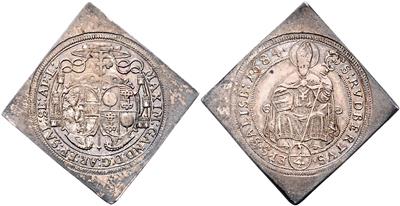 Max Gandolf v. Küenburg - Coins and medals