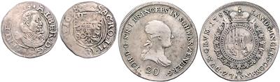 Neufürsten - Münzen und Medaillen