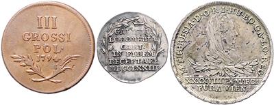 RDR-Galizien - Mince a medaile