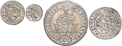 Salzburg - Monete e medaglie