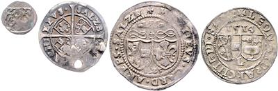 Salzburg - Münzen und Medaillen