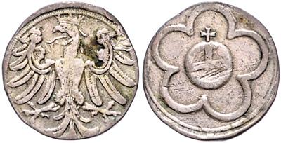 Tirol - Mince a medaile