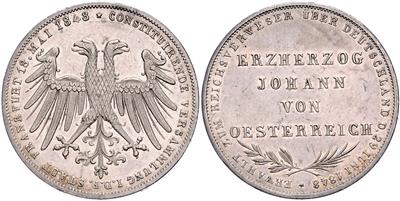 (6 Stk.) Bayern - Monete e medaglie