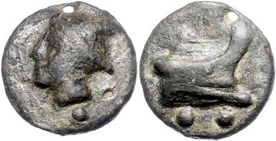 Aes Grave, Rom - Monete e medaglie