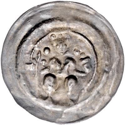 Altenburg, Friedrich I. 1152-1190 - Mince a medaile