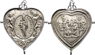 Altöttingen - Coins and medals