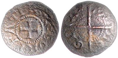 Aquileia, Gregorio di Montelongo 1251-1269 - Monete e medaglie