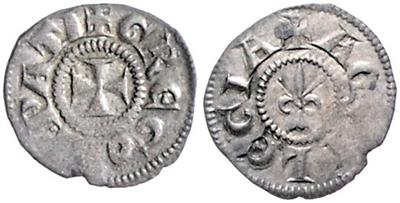 Aquileia, Gregorio di Montelongo 1251-1269 - Monete e medaglie