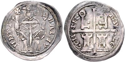 Aquileia, Raimondo della Torre 1273-1299 - Coins and medals