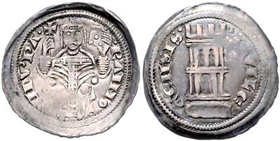Aquileia, Raimondo della Torre 1273-1299 - Münzen und Medaillen