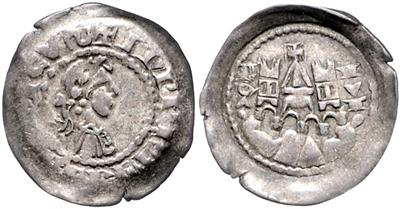 Bergamo, Comune 1236-1285 - Mince a medaile