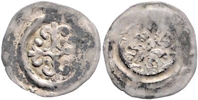 Cheb/Eger, kgl. Münzstätte, Friedrich II. 1210-1250 - Münzen und Medaillen