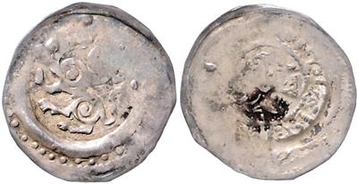 Cheb/Eger, kgl. Münzstätte, Friedrich II. 1210-1250 - Coins and medals