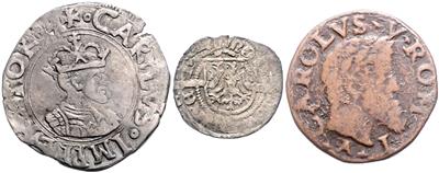 Deutsche Kaiser aus dem Hause Habsburg - Monete e medaglie