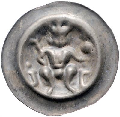 Frankfurt, Friedrich II. 1215-1250 - Coins and medals