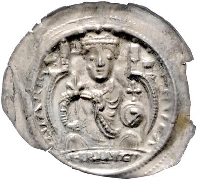 Frankfurt, Heinrich VI. 1190-1197 - Monete e medaglie