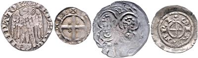 Friedrich I. Barbarossa 1152-1190 - Münzen und Medaillen