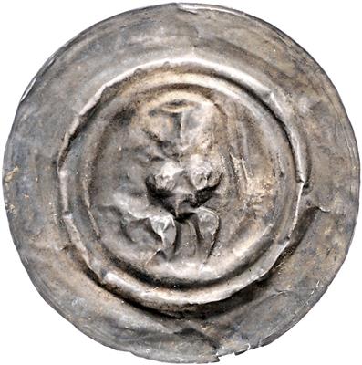 Kgr. Böhmen, Wenzel II. 1278-1305 - Münzen und Medaillen