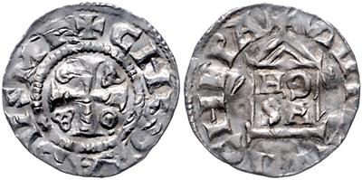 Kölner Raum, Konrad II. 1027-1039 - Münzen und Medaillen