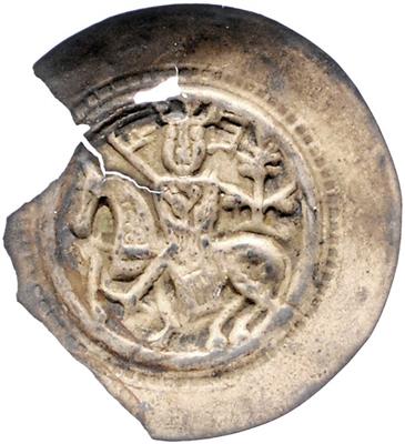 Königsee, Grafen von Schwarzburg, Günther IV. 1231-1259 - Monete e medaglie