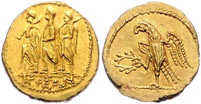 Koson 1. Jh. v. C., Skythischer Herrscher? - Münzen und Medaillen
