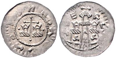Mähren, Konrad I., Teilfürst in Brünn 1061-1092 - Mince a medaile