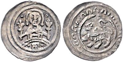 Mähren, Wladislaus I. Heinrich 1197-1222 - Münzen und Medaillen