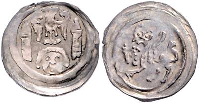 Mähren, Wladislaus I. Heinrich 1197-1222 - Münzen und Medaillen