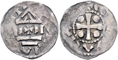 Mainz, Konrad I. 911-918 - Münzen und Medaillen